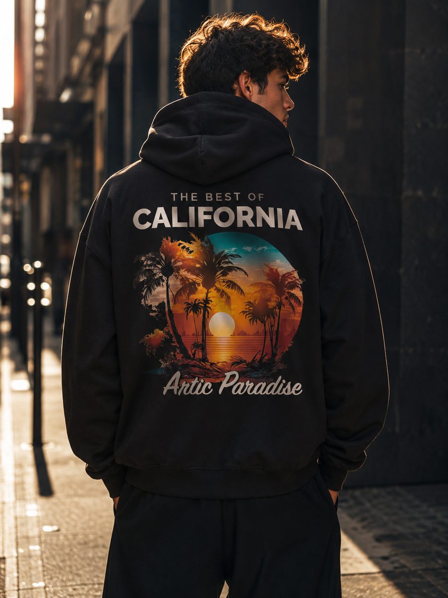 Sudadera ARTIC — Artic Paradise