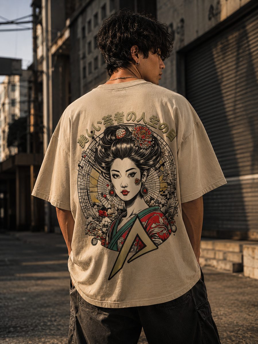 Lookbook ARTIC Geisha